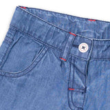 PARIGAMBA CORTI JEANS