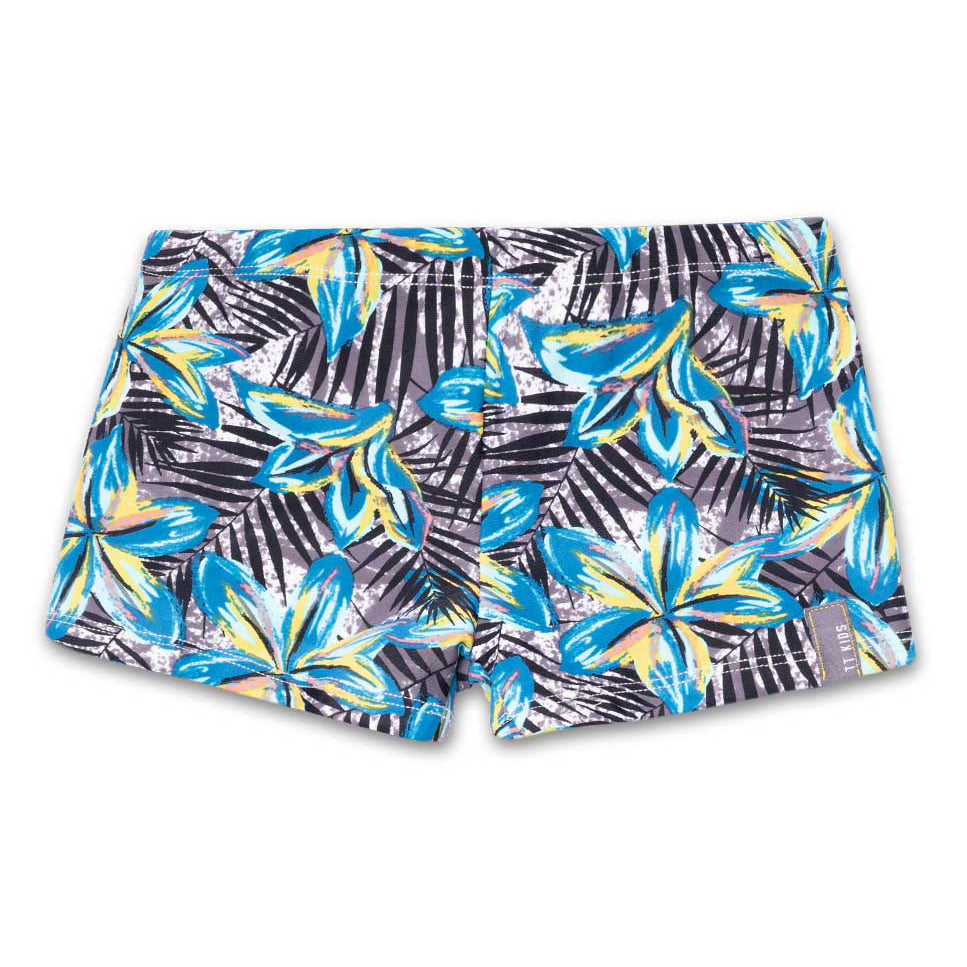 
Boxer aderente della Linea Abbigliamento Bambino Tuc Tuc,, con fantasia tropicale.


Composizion...