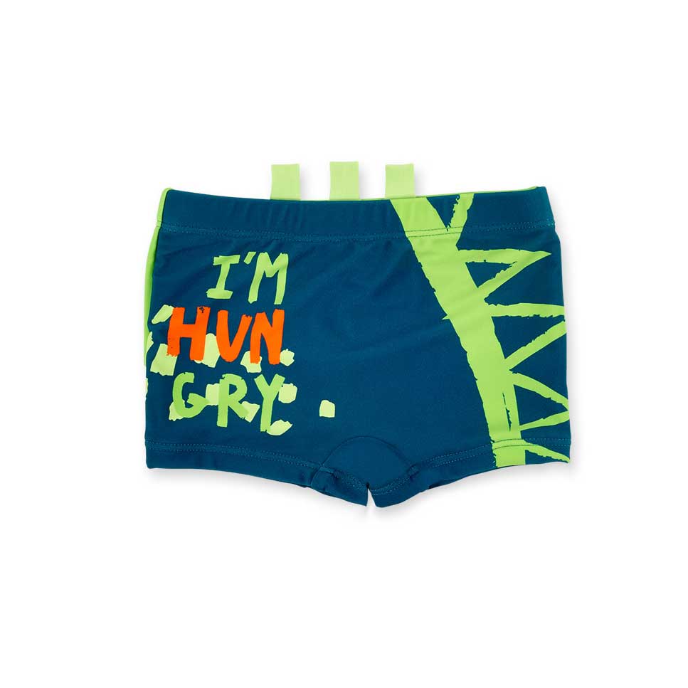 Boxer mare della Linea Abbigliamento Bambino Tuc Tuc.

Composizione: POLIAMMIDE 82.0%, ELASTAM 18...