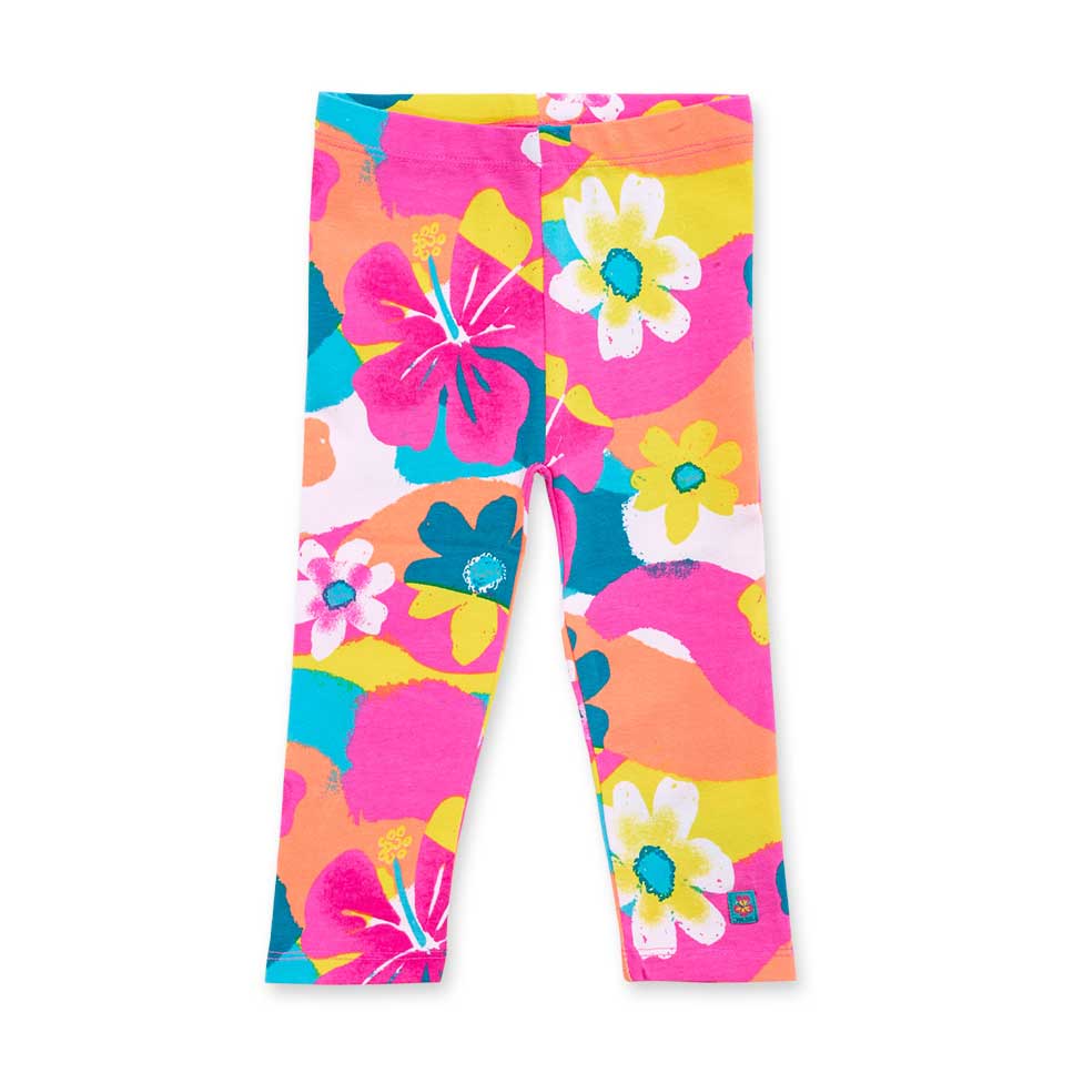 
Leggins della Linea Abbigliamento Bambina Tuc Tuc, con fantasia floreale a tinte fluo.

 
Compos...