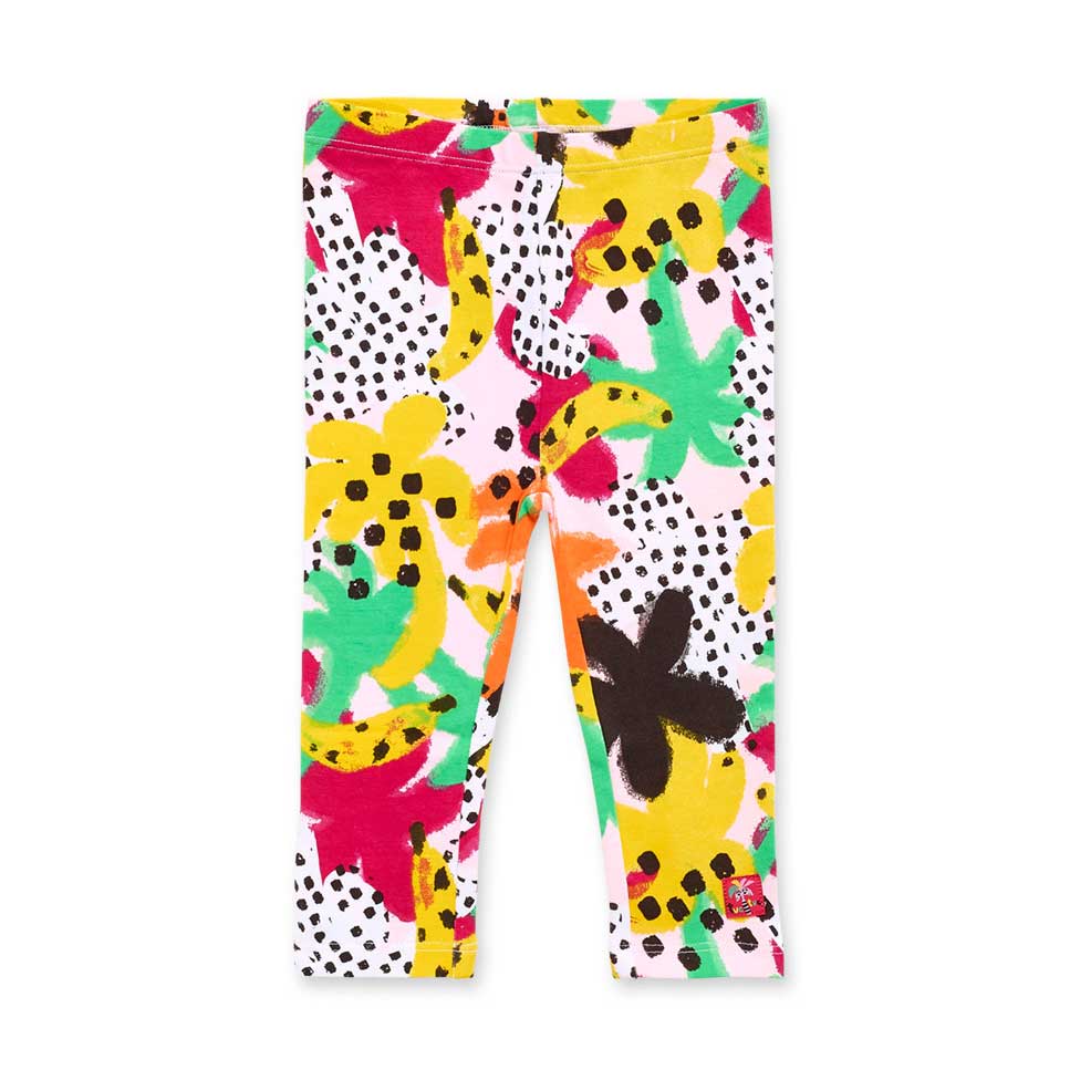 
Leggins della Linea Abbigliamento Bambina Tuc Tuc, con fantasia safari a tinte vivaci.

 
Compos...