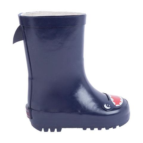 BOTAS DE AGUA NIÑO FISH RAIN