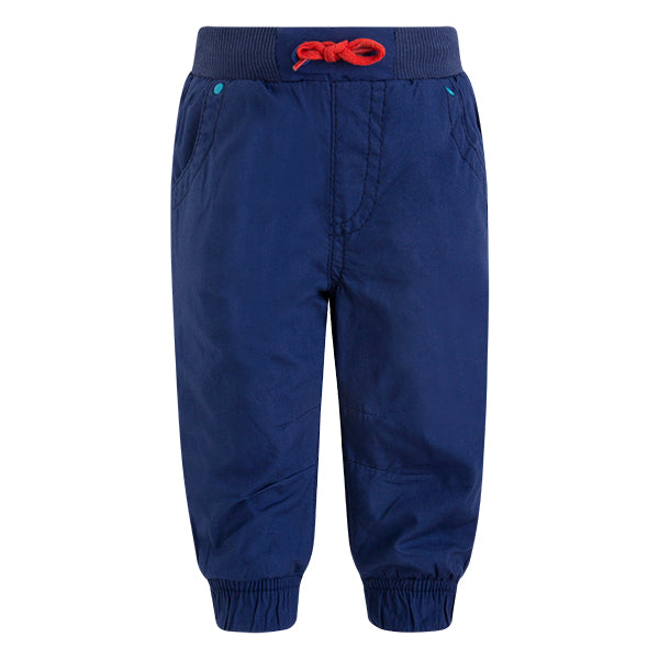 
  Pantalone imbottito della linea Abbigliamento Bambino Tuc Tuc con elastico in vita
  e alle ca...