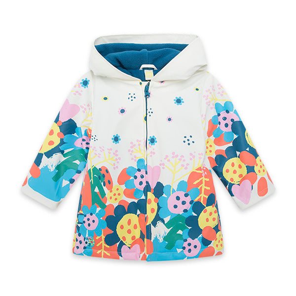 
  Impermeabile della linea abbigliamento bambina Tuc Tuc, collezione Hkers, a colori
  vivaci e ...