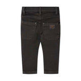 TWILL TROUSERS