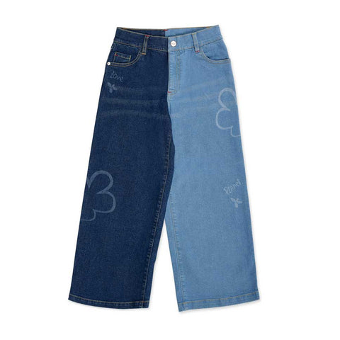 PANTALONI JEANS