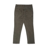 PANTALONI TWILL DI COTONE