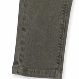 PANTALONI TWILL DI COTONE