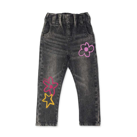 PANTALONI JEANS