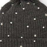 CAPPELLO E SCIARPA TRICOT