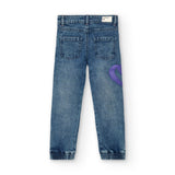 PANTALONI JEANS